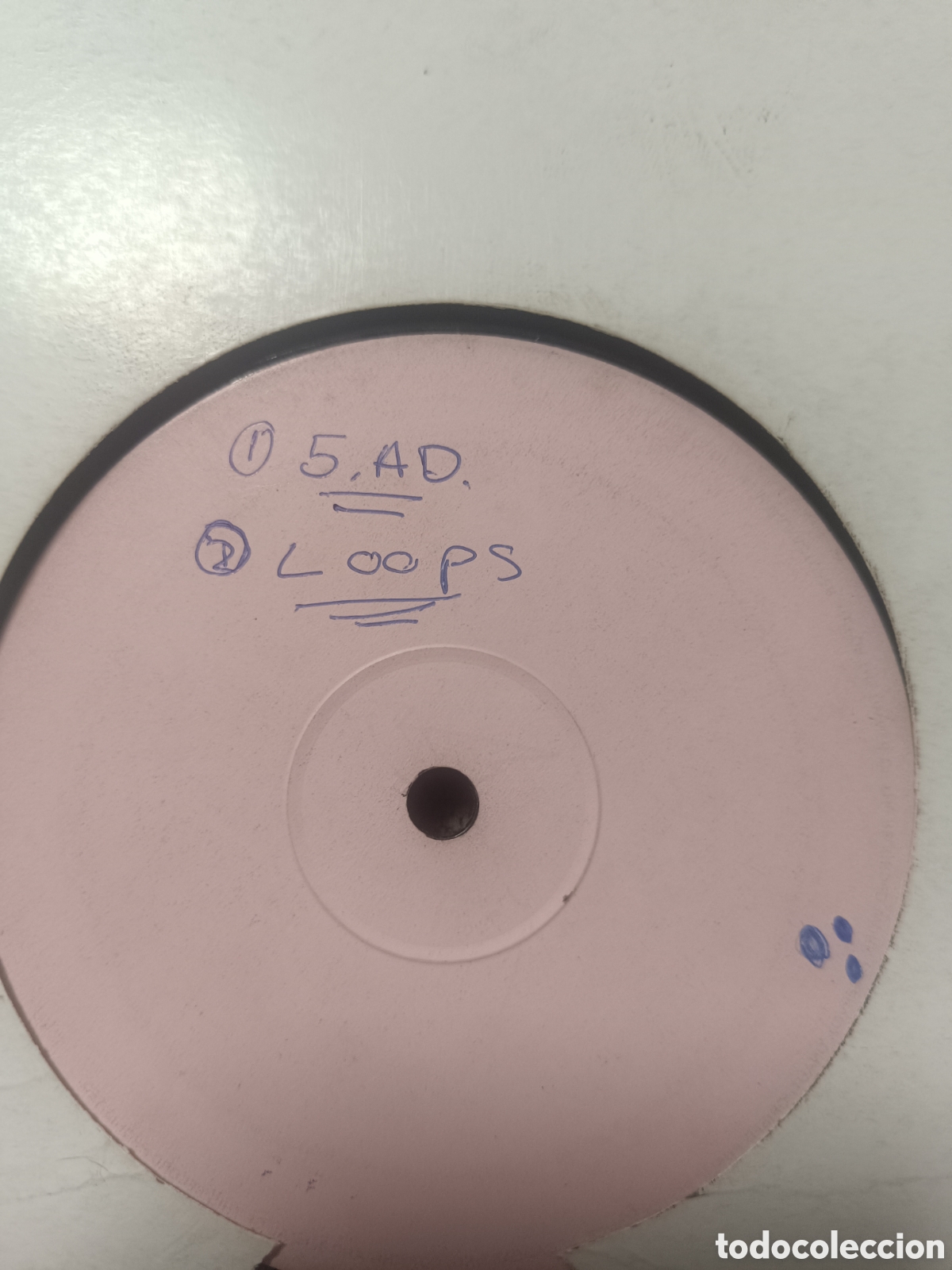 Discos de vinilo: Promo desconocido 80s 90s - Foto 2