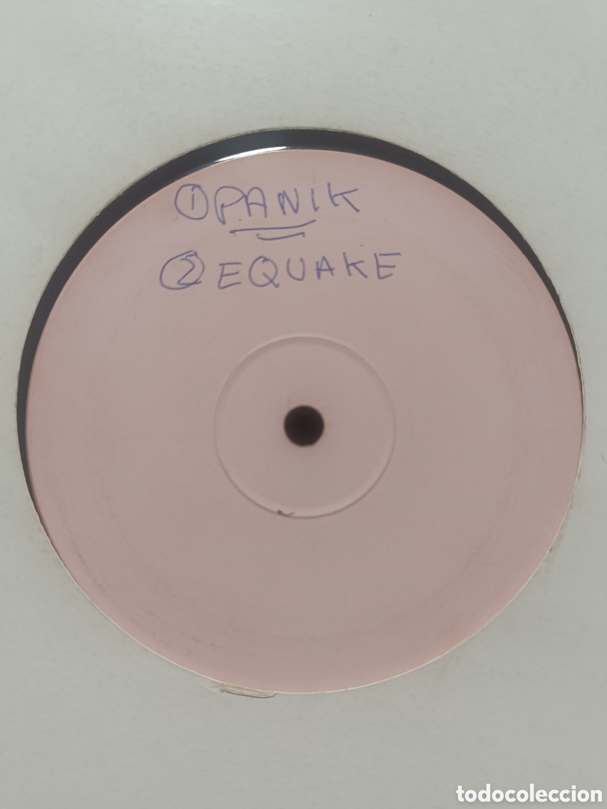 Discos de vinilo: Primo desconocido 80s 90s