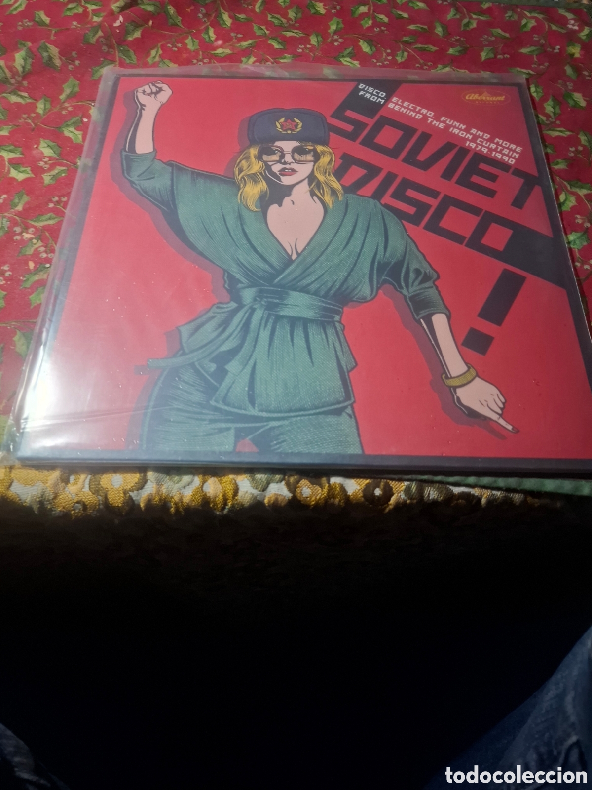 Discos de vinilo: Soviet Disco Precintado