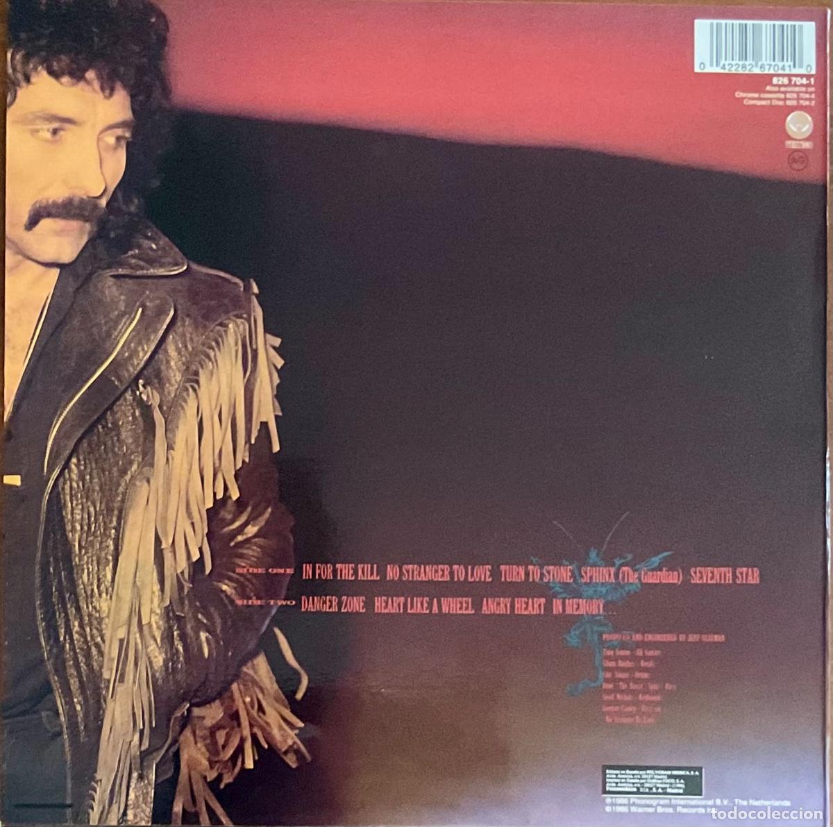 Discos de vinilo: BLACK SABBATH - SEVENTH STAR - Foto 2