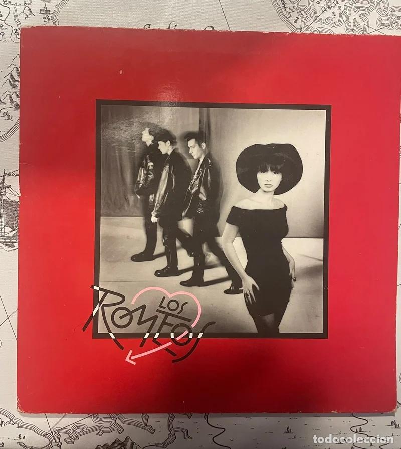 Discos de vinilo: Vinilo Los Romeo Los - Pop Rock Internacional