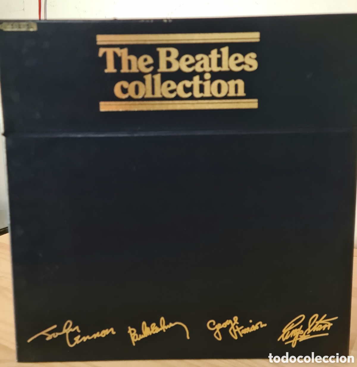 Discos de vinilo: THE BEATLES *THE BEATLES COLLECTION - Foto 2