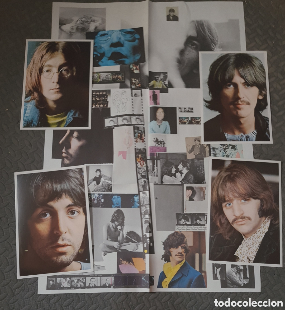 Discos de vinilo: THE BEATLES *THE BEATLES COLLECTION - Foto 5