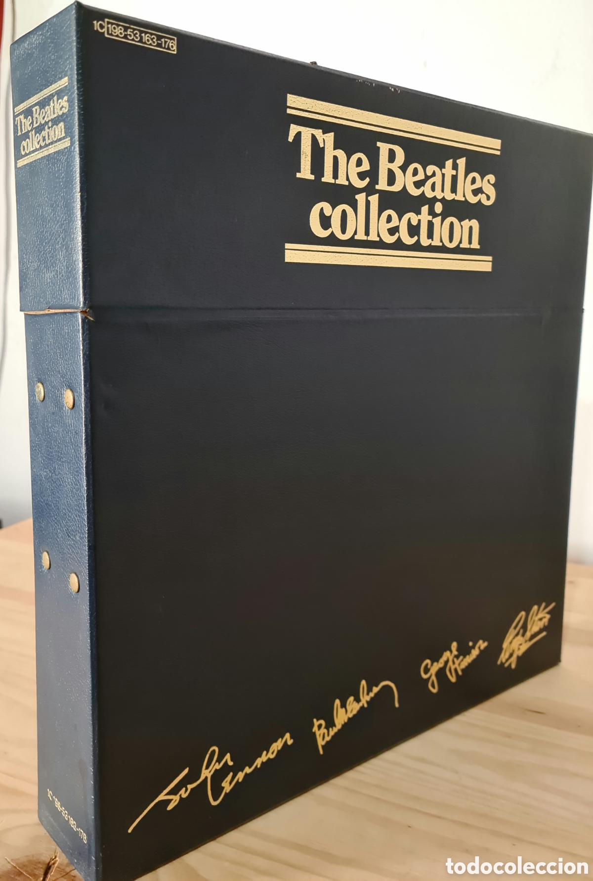 Discos de vinilo: THE BEATLES *THE BEATLES COLLECTION