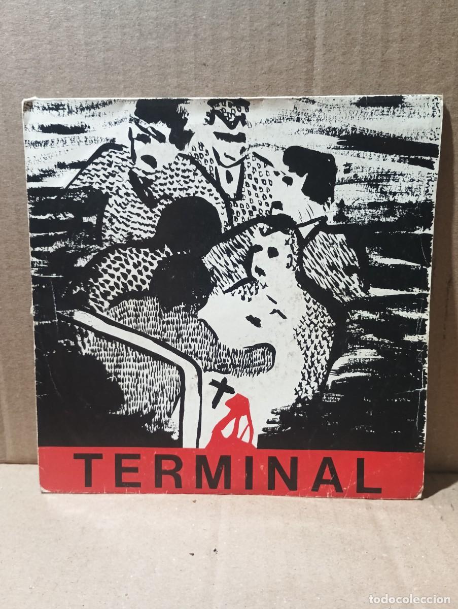 Discos de vinilo: TERMINAL-AIGUAFREDA-BCN-UE.