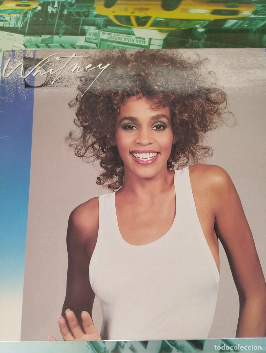 Discos de vinilo: Whitney Houston &ndash; Whitney. 1987, Espa&ntilde;a. Vinilo, LP, Album