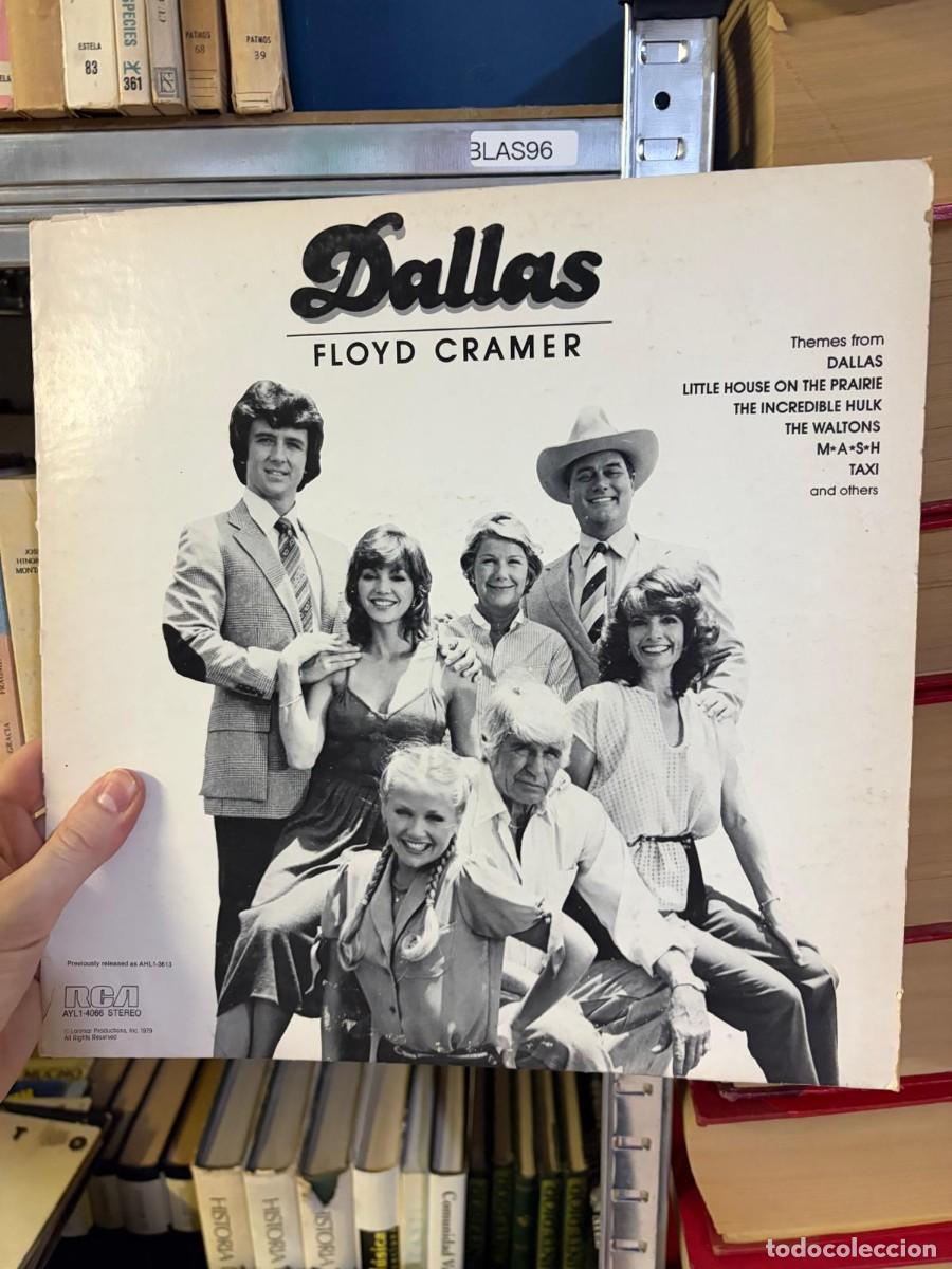 Discos de vinilo: BLAS96 DISCO VINILO DALLAS FLOYD CRAMER RCA