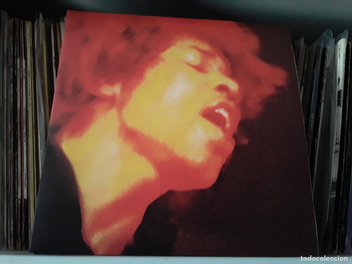 Discos de vinilo: The Jimi Hendrix Experience - Electric Ladyland (2xLP, Album, RE, RM) edic. USA 1997