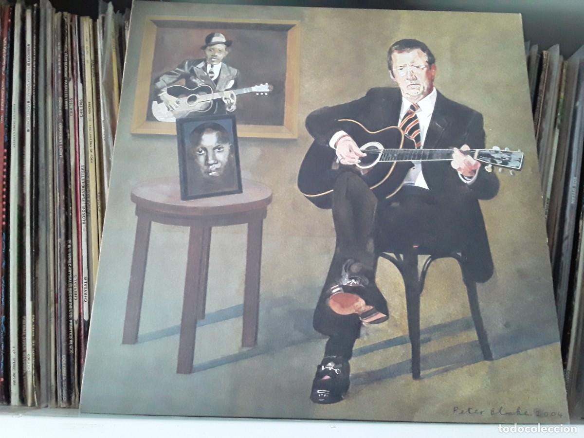 Discos de vinilo: Eric Clapton - Me And Mr Johnson (LP, Album) edic. europa 2007