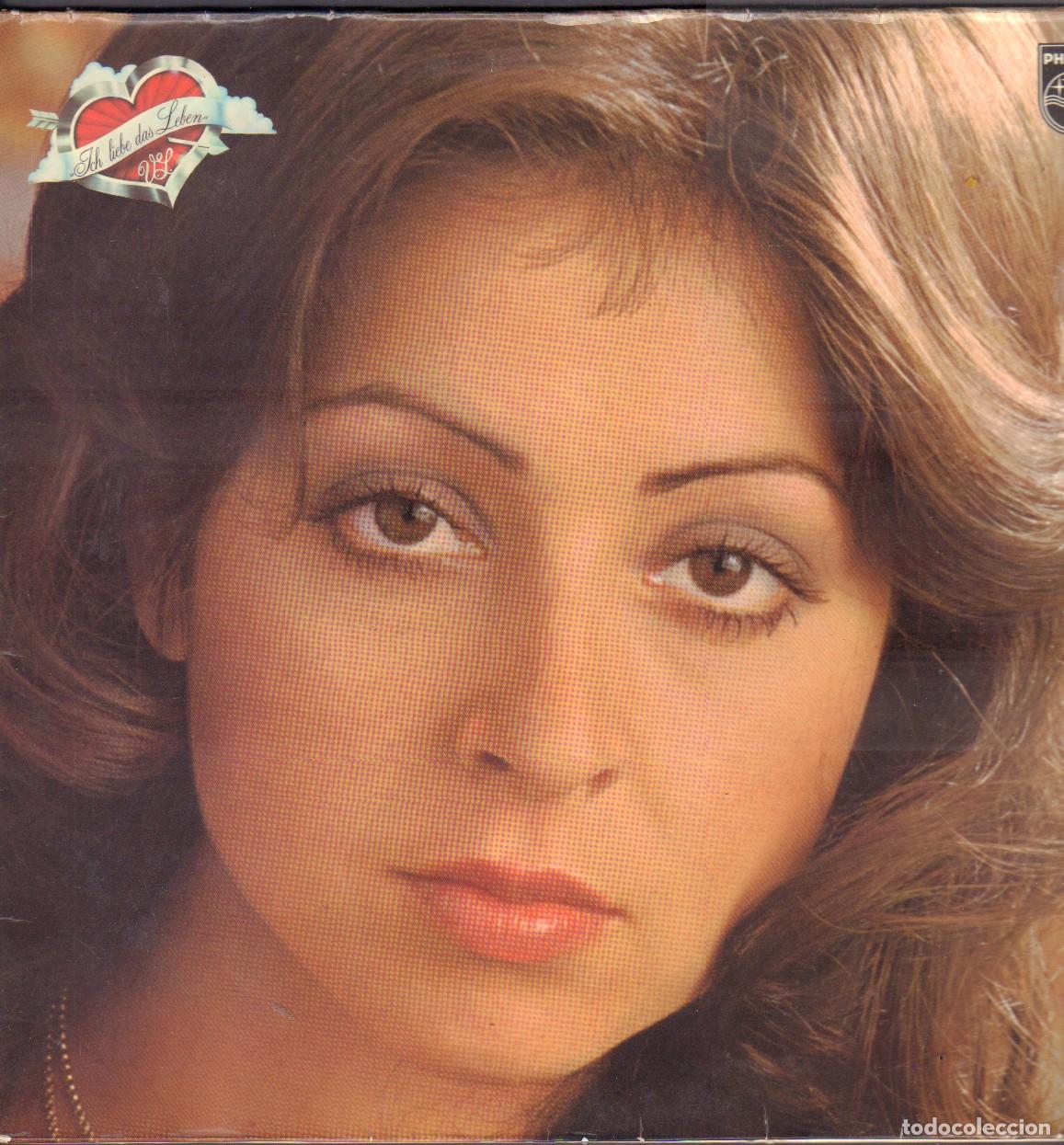Discos de vinilo: VICKY LEANDROS - DREHORGELMANN, NIE WIEDER, MEIN ZUHAUS, EDUARD.../ LP PHILIPS 1975 RF-26603