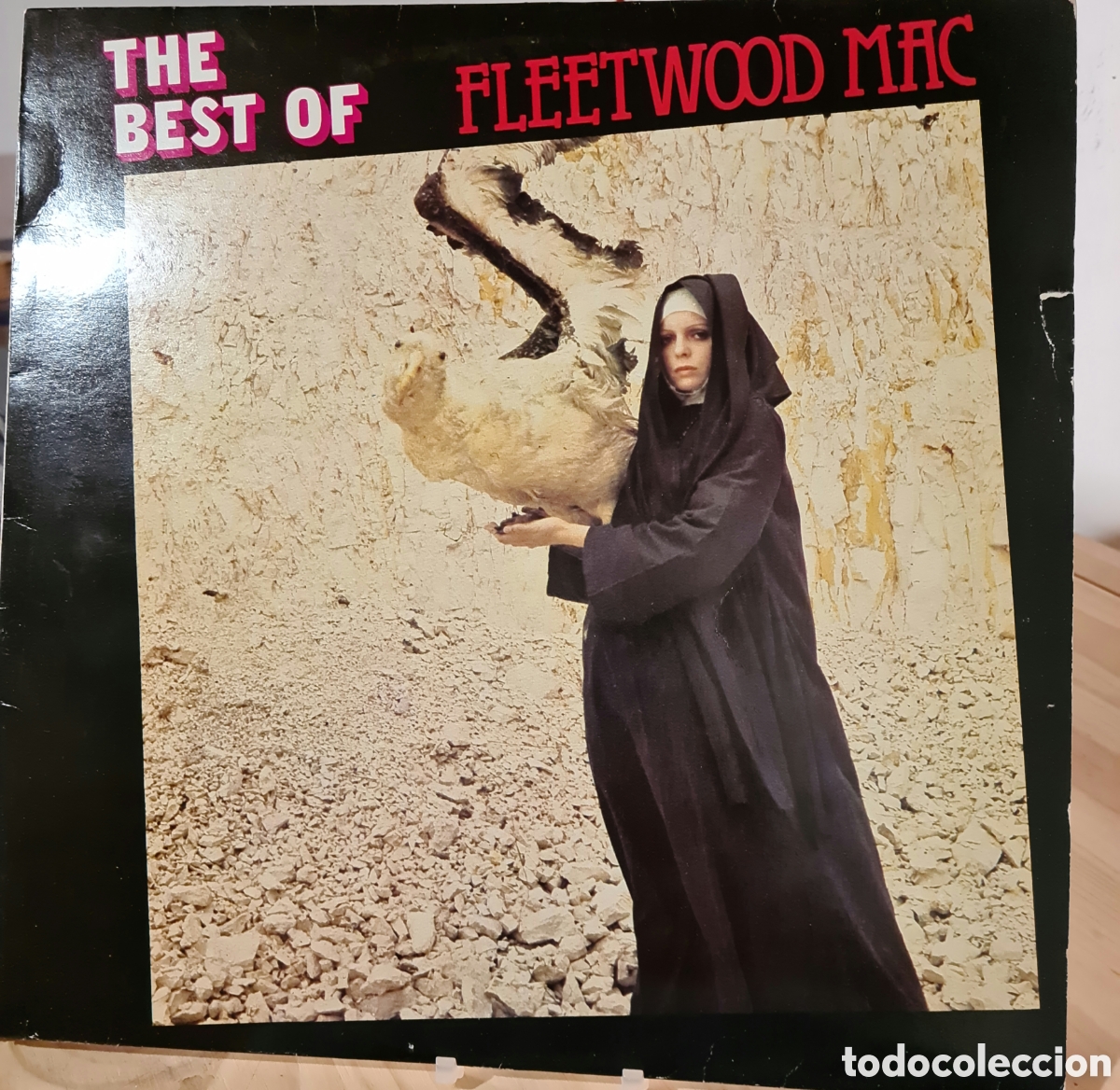 Discos de vinilo: FLEETWOOD MAC * THE BEST OF FLEETWOOD MAC