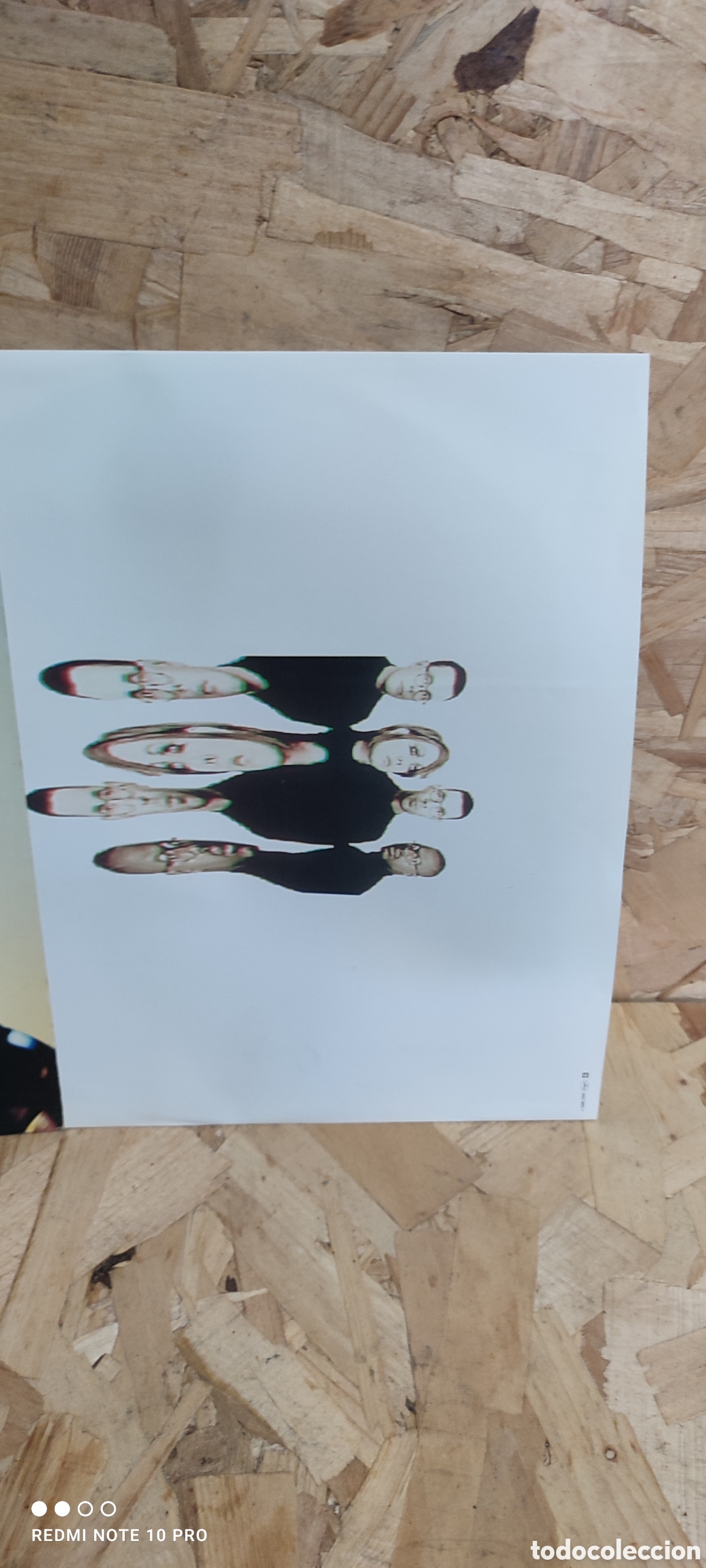 Discos de vinilo: Disco de Vinilo de Hombres G, Esta es tu Vida . Disco nuevo de expositor de tienda cerrada.