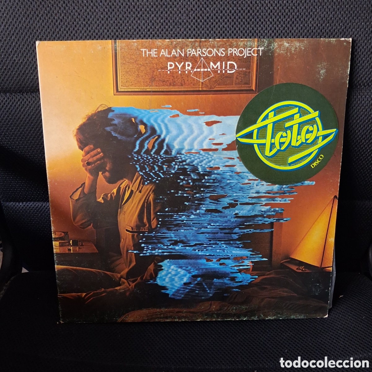 Discos de vinilo: The Alan Parsons Project &ndash; Pyramid
