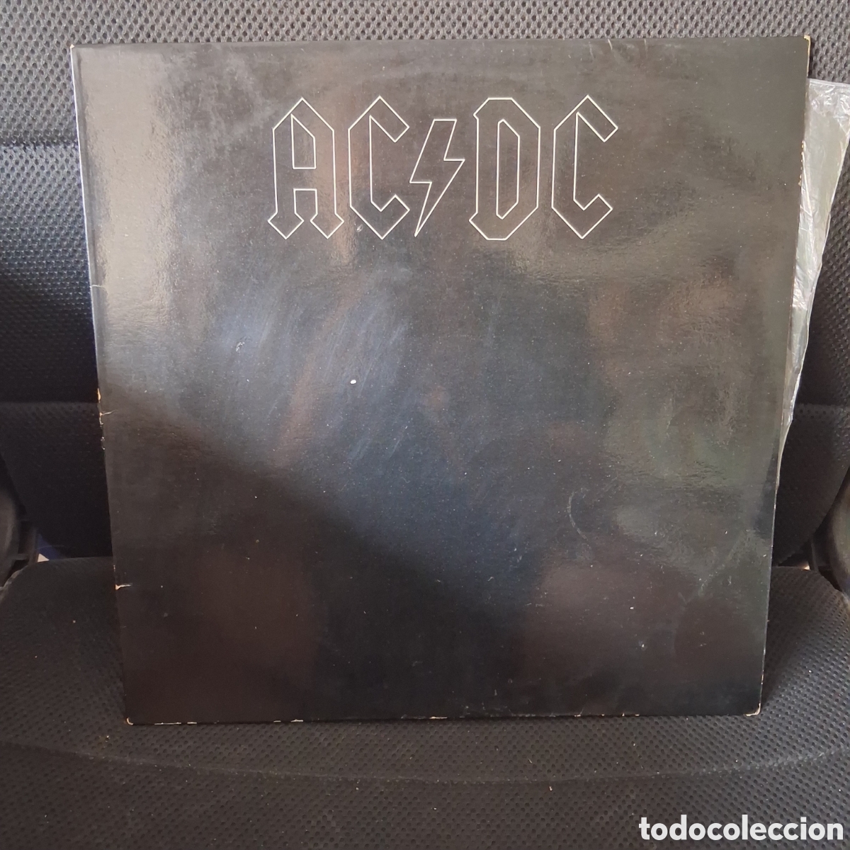 Discos de vinilo: AC/DC &ndash; Back In Black