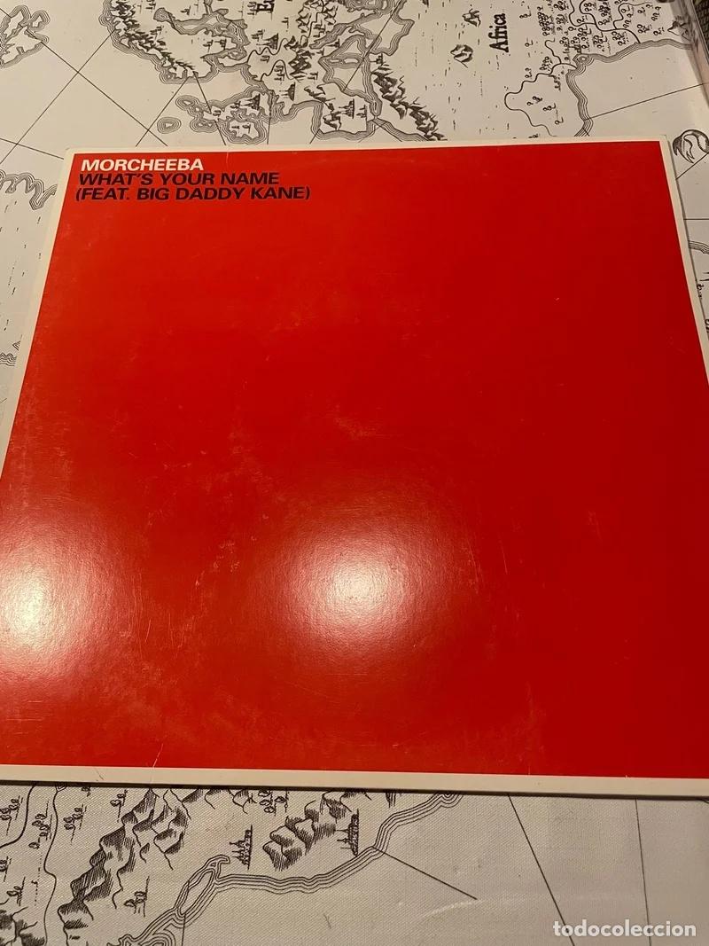 Discos de vinilo: Vinilo Morcheeba - What's Your Name