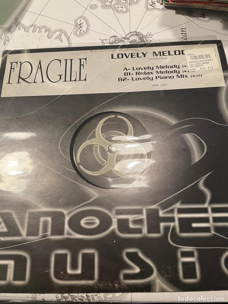 Discos de vinilo: Vinilo Lovely Melody - Dance & Electro