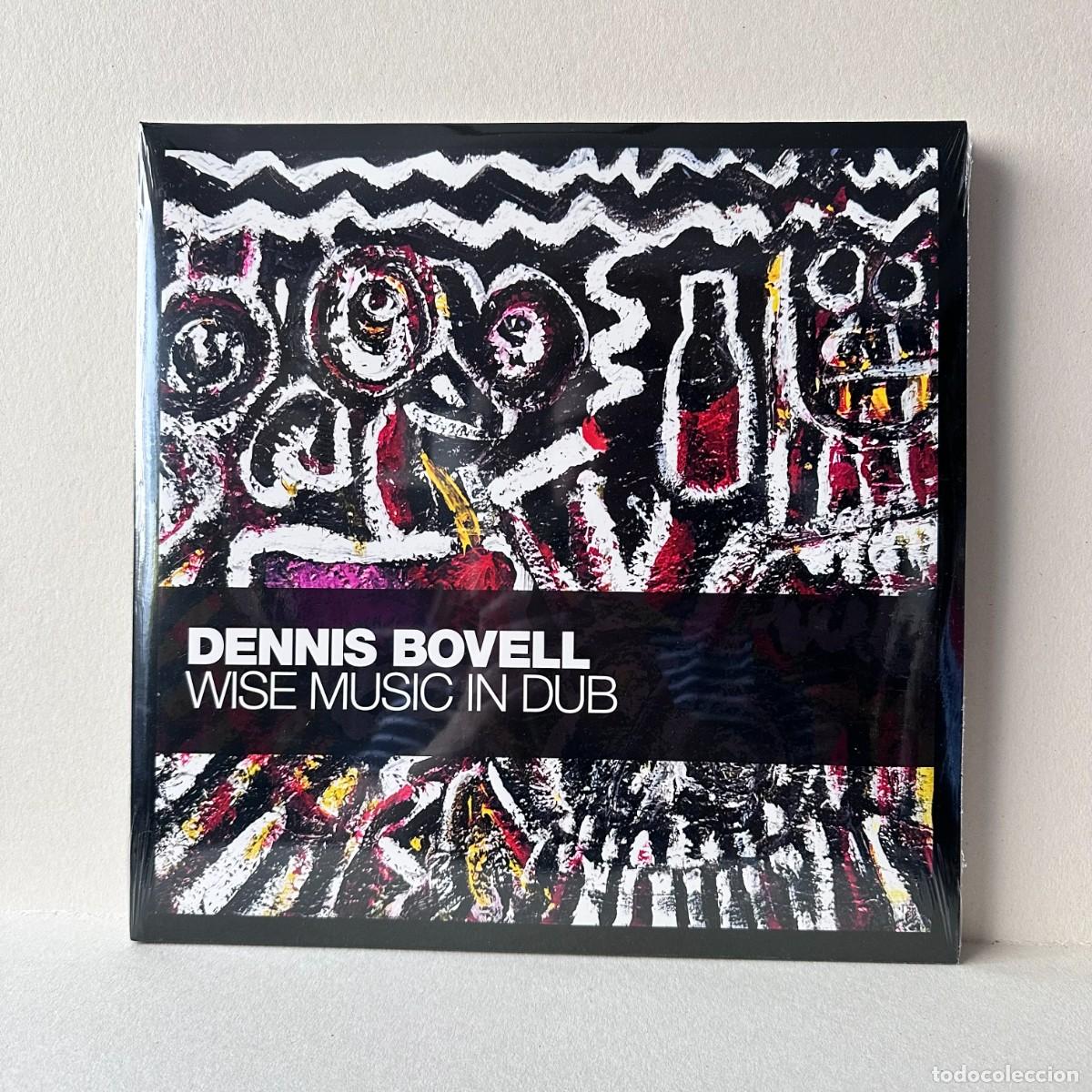 Discos de vinilo: Dennis Bovell - Wise Music in Dub (LP) *Precintado*