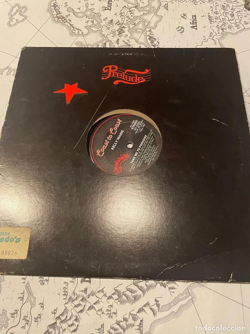Discos de vinilo: Vinilo Kelly Marie - Take Me To Paradise