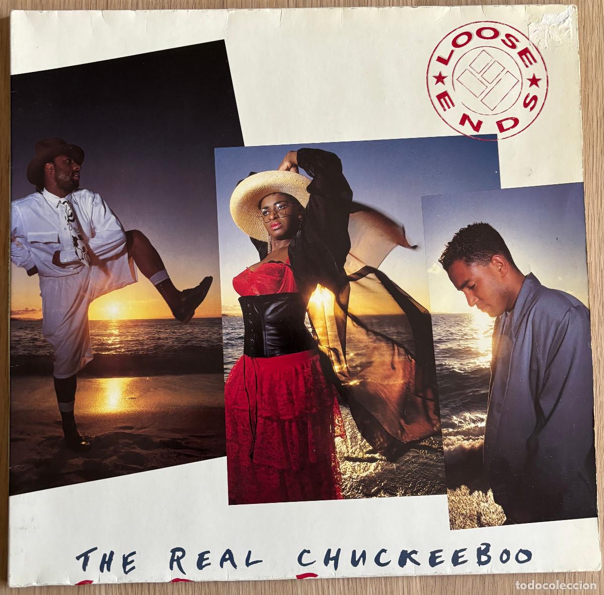 Discos de vinilo: Loose Ends &ndash; The Real Chuckeeboo