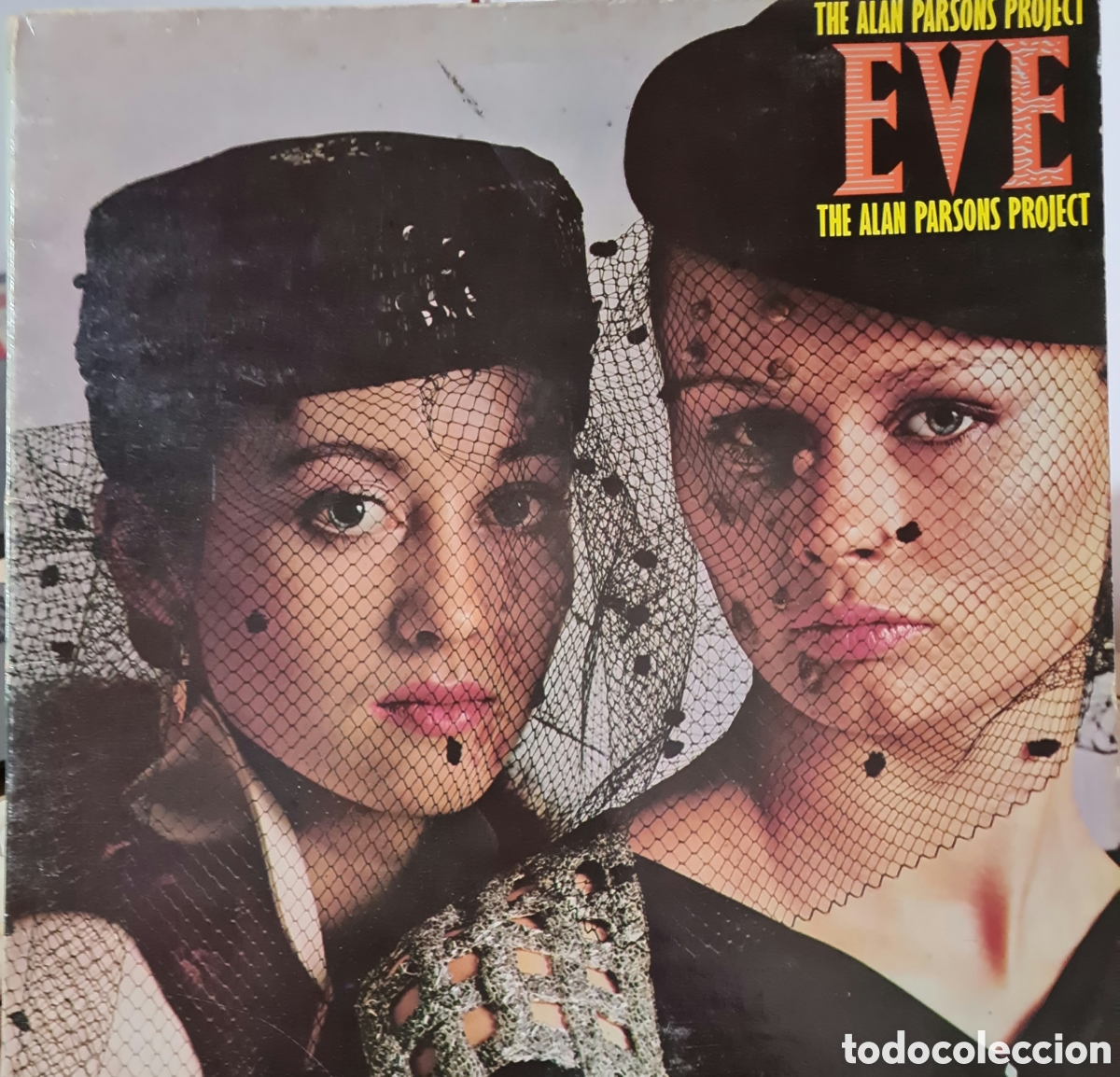 Discos de vinilo: THE ALAN PARSONS PROJECT *EVE