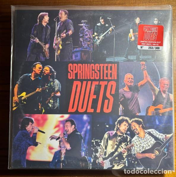 Discos de vinilo: Bruce Springsteen &ndash; Springsteen Duets LP