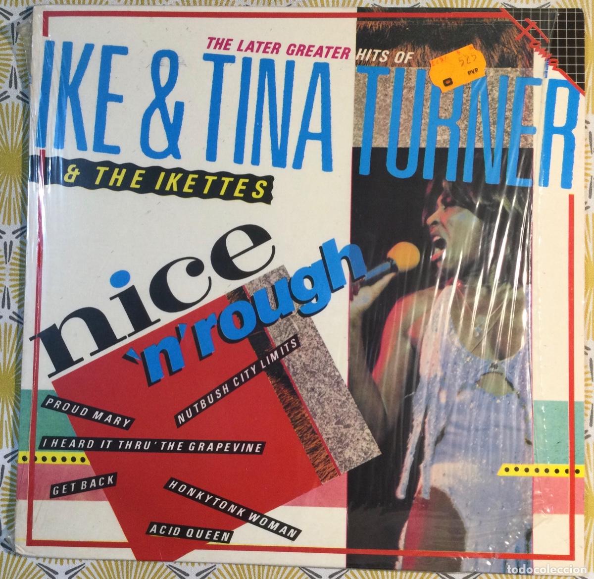 Discos de vinilo: IKE & TINA TURNER & THE IKETTES