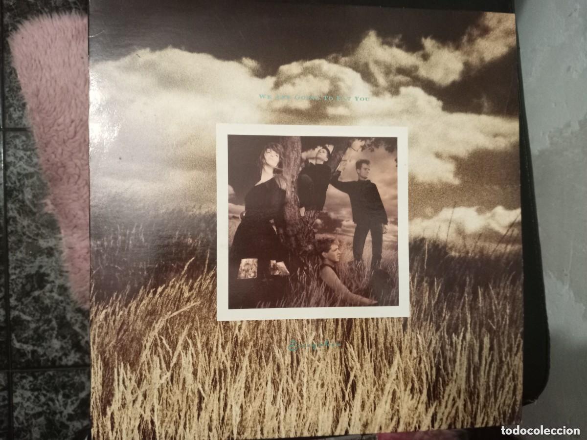 Discos de vinilo: EVERYWHEN -- WE ARE GOING TO EAT YOU -VER FOTOS