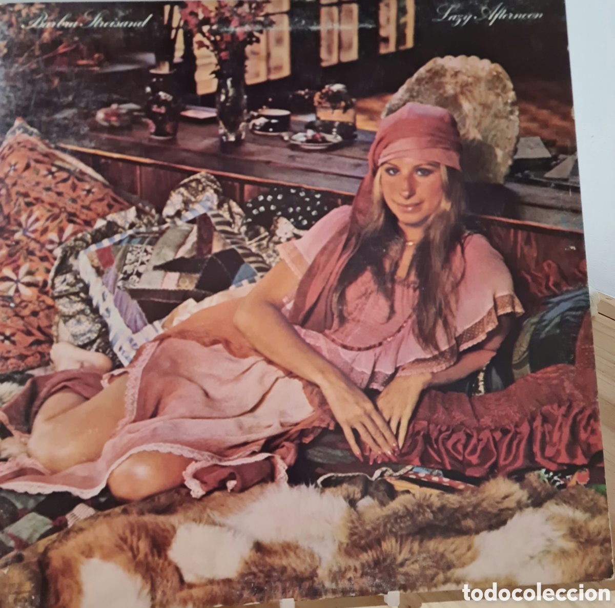 Discos de vinilo: BARBRA STREISAND * LADY AFTERNOON