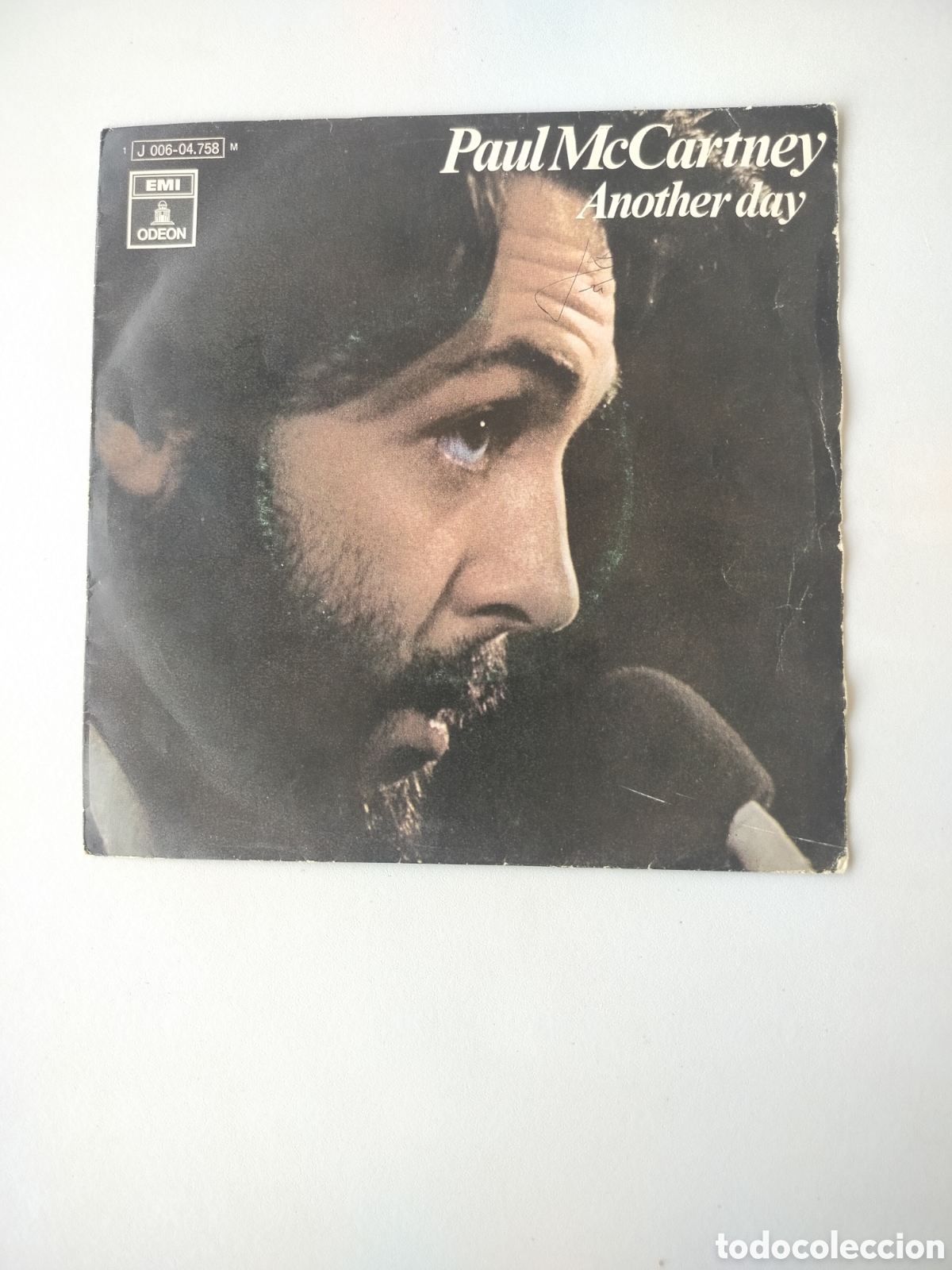 Discos de vinilo: Paul McCartney Single