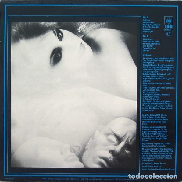 Discos de vinilo: Gry &ndash; Magic Touch - LP, Album, Stereo - Foto 2
