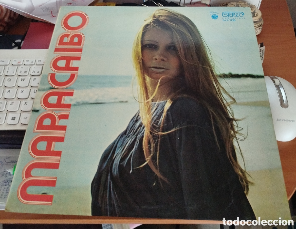 Discos de vinilo: Los Bucaneros - Maracaibo