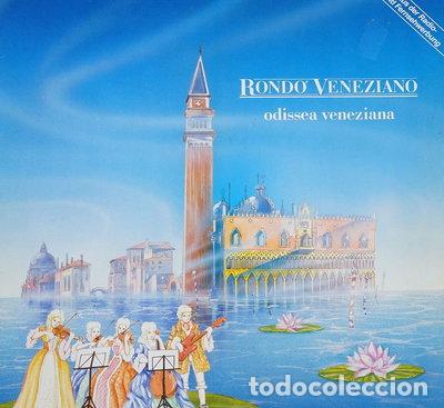 Discos de vinilo: Odissea Veneziana- 4007192070787