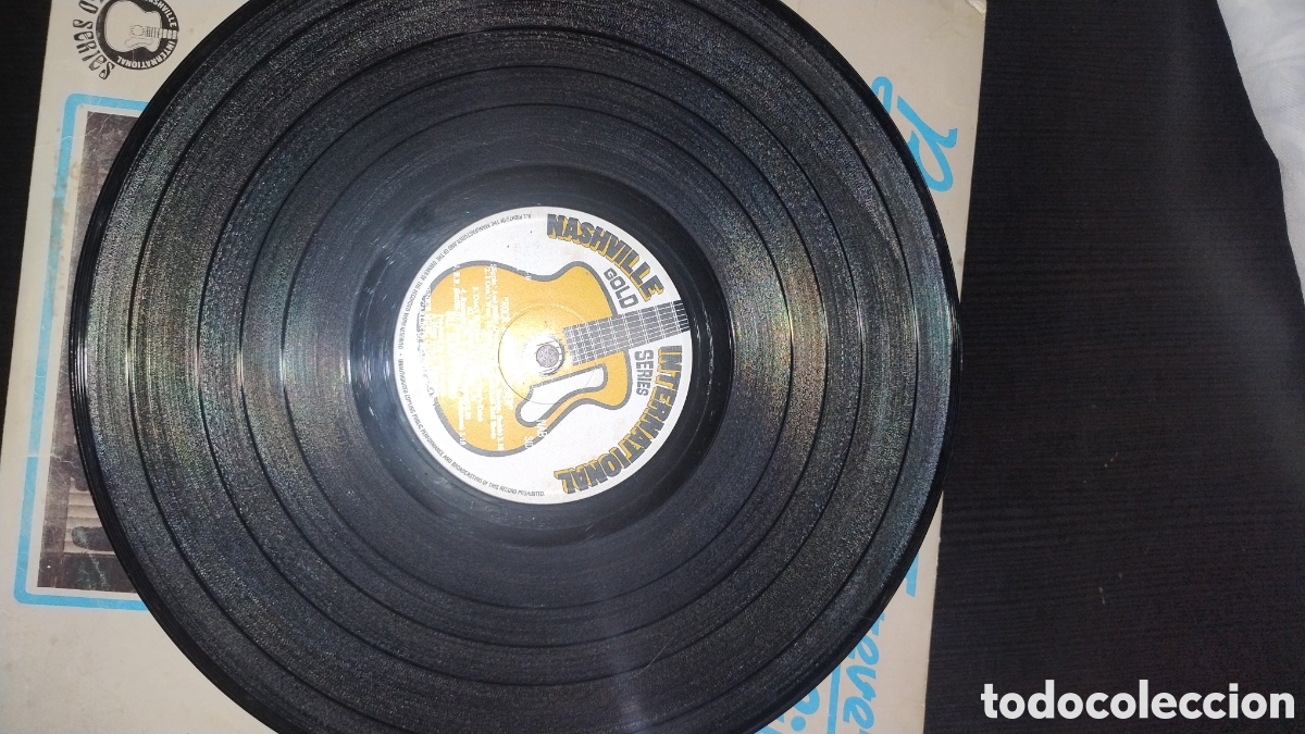 Discos de vinilo: Rock&Roll forever Bill Blacks combo - Foto 3