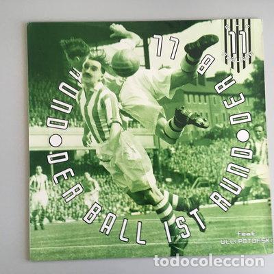 Discos de vinilo: Der Ball ist rund- 4007196132528