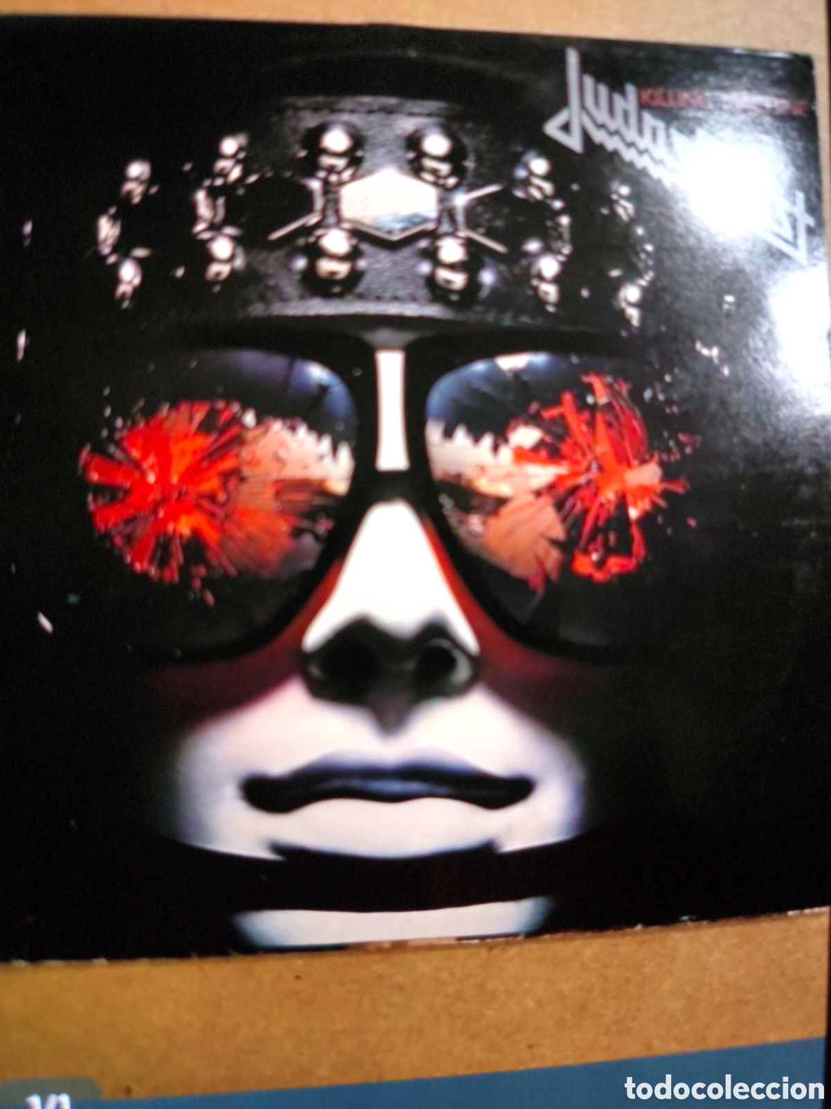 Discos de vinilo: Vinilo Judas Priest Killing Machine