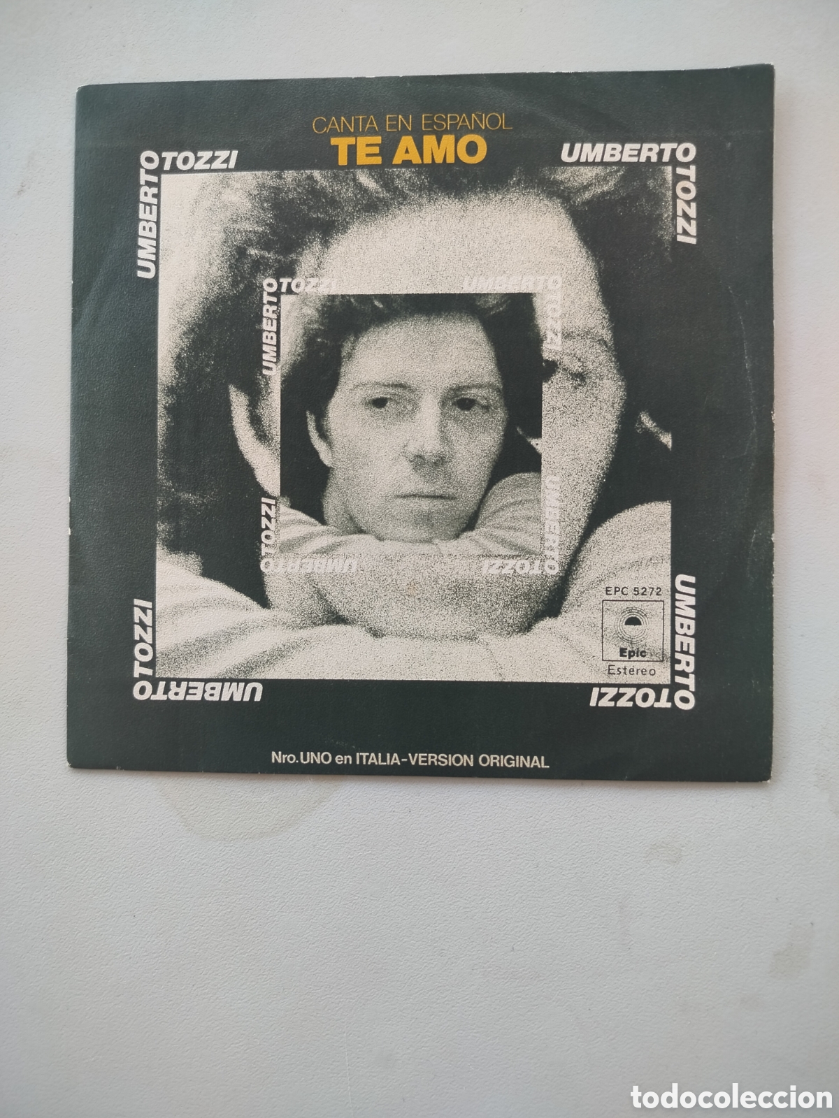 Discos de vinilo: Umberto Tozzi Single