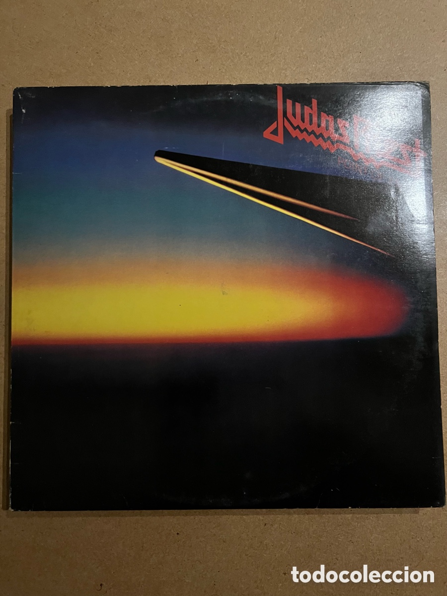 Discos de vinilo: Vinilo Judas Priest Defenders of The faith