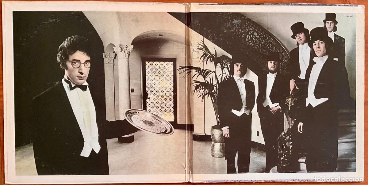 Discos de vinilo: PROCOL HARUM - GRAND HOTEL - Foto 3