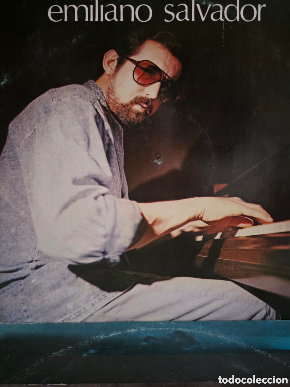 Discos de vinilo: EMILIANO, SALVADOR. EGREM. ORIGINAL 1989