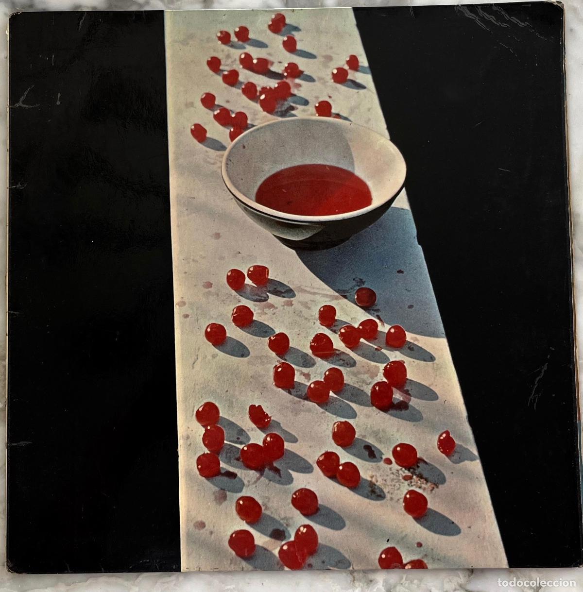 Discos de vinilo: PAUL McCARTNEY. ( BEATLES ). McCARTNEY. SOLO PORTADA LP ORIGINAL UK
