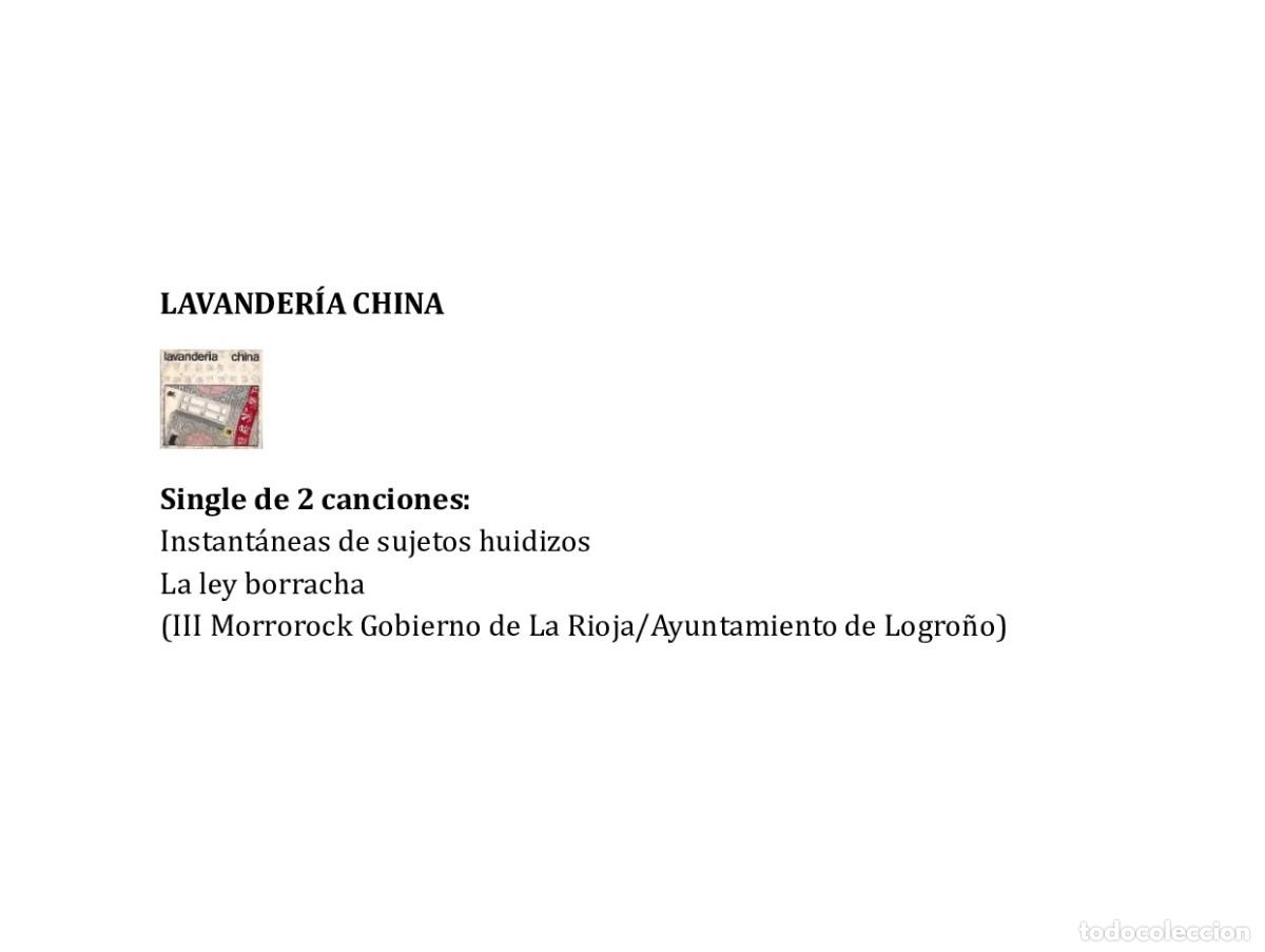 Discos de vinilo: LOTE de 3 SINGLES iguales del grupo pop espa&ntilde;ol LAVANDER&Iacute;A CHINA