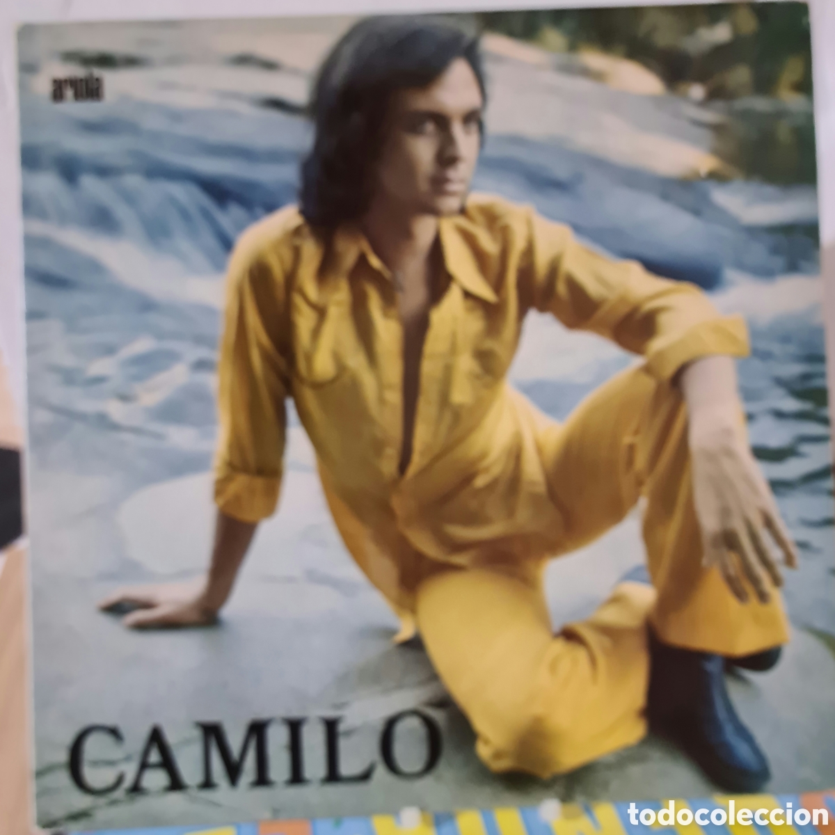 Discos de vinilo: CAMILO SESTO * CAMILO