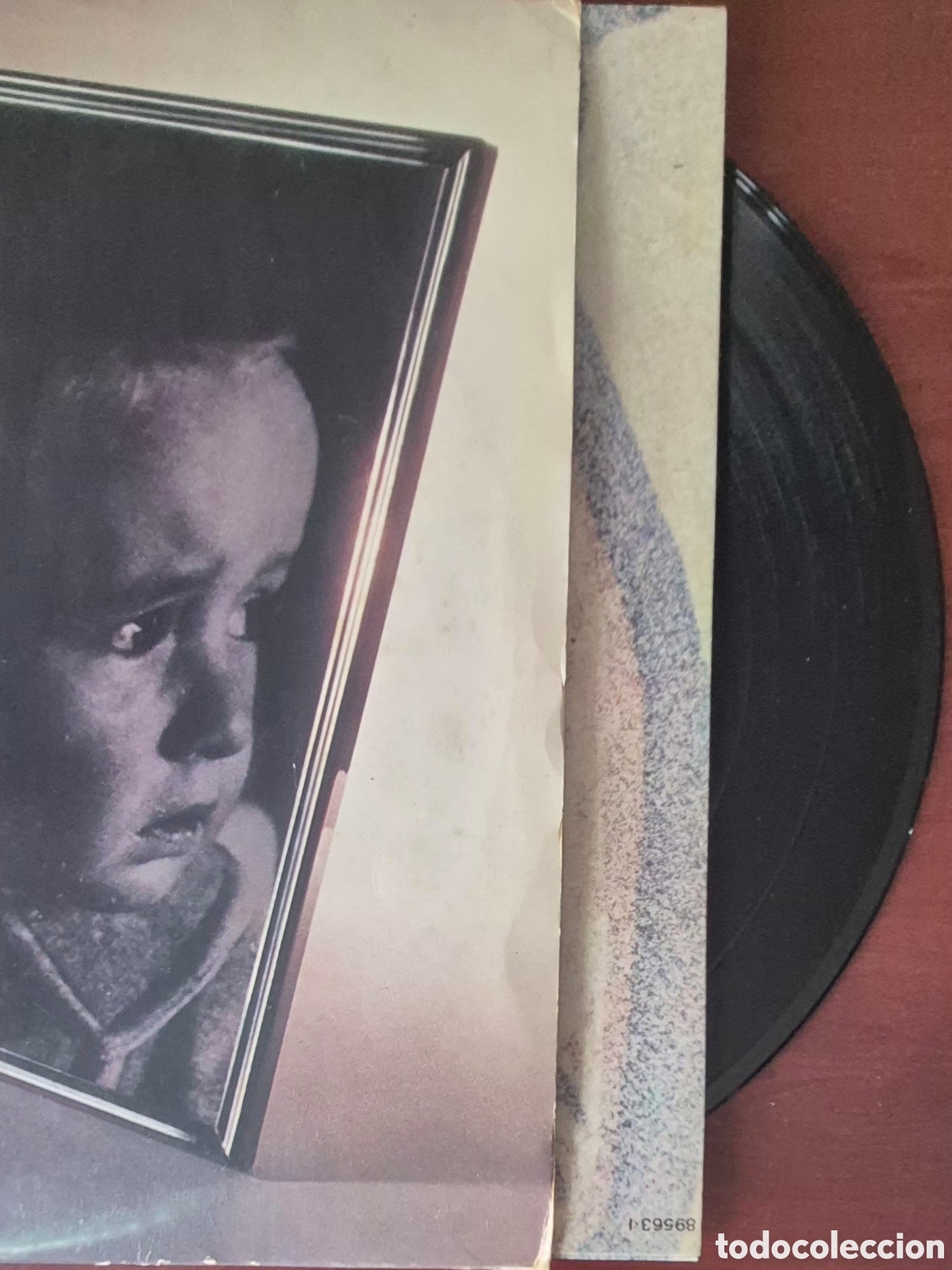 Discos de vinilo: LP - MICKY - MICKYMORFOSIS - 1975 ESPA&Ntilde;A - Foto 3
