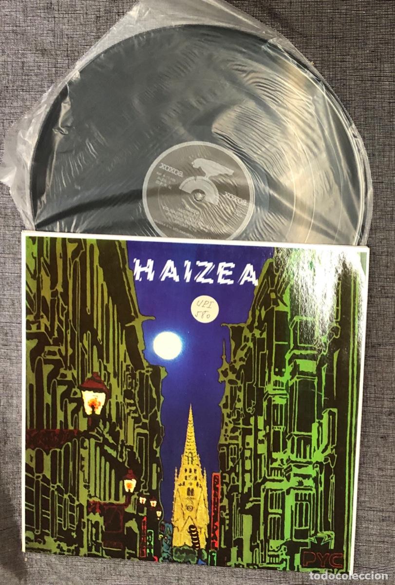 Discos de vinilo: LP HAIZEA HONTZ GAUA. XOXOA 1979. MUY RARO