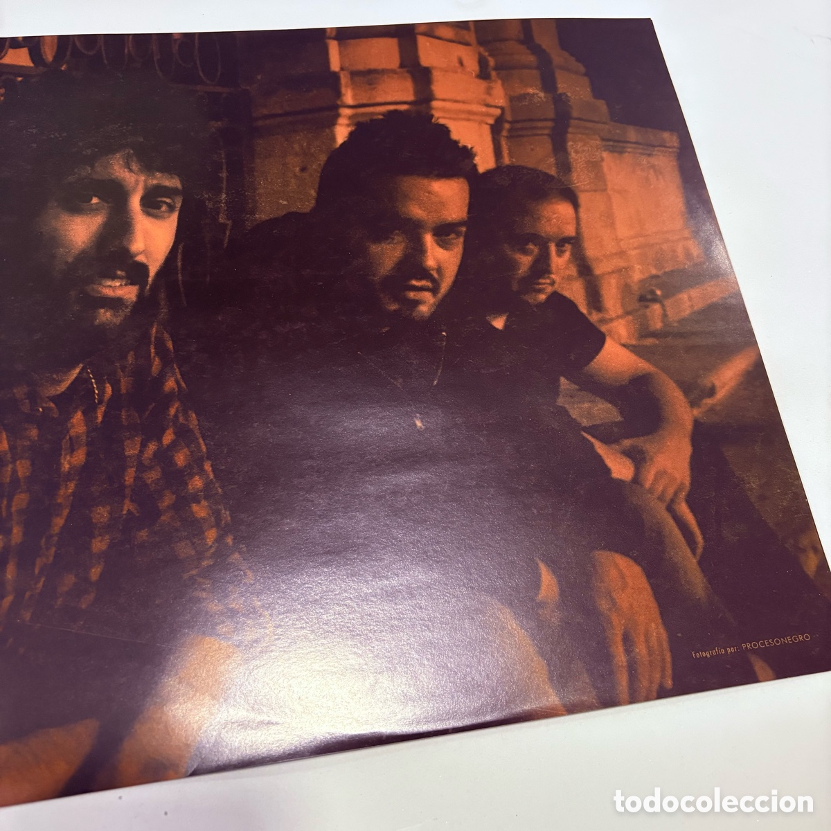 Discos de vinilo: lp Santo Rostro del 2013 - Foto 3