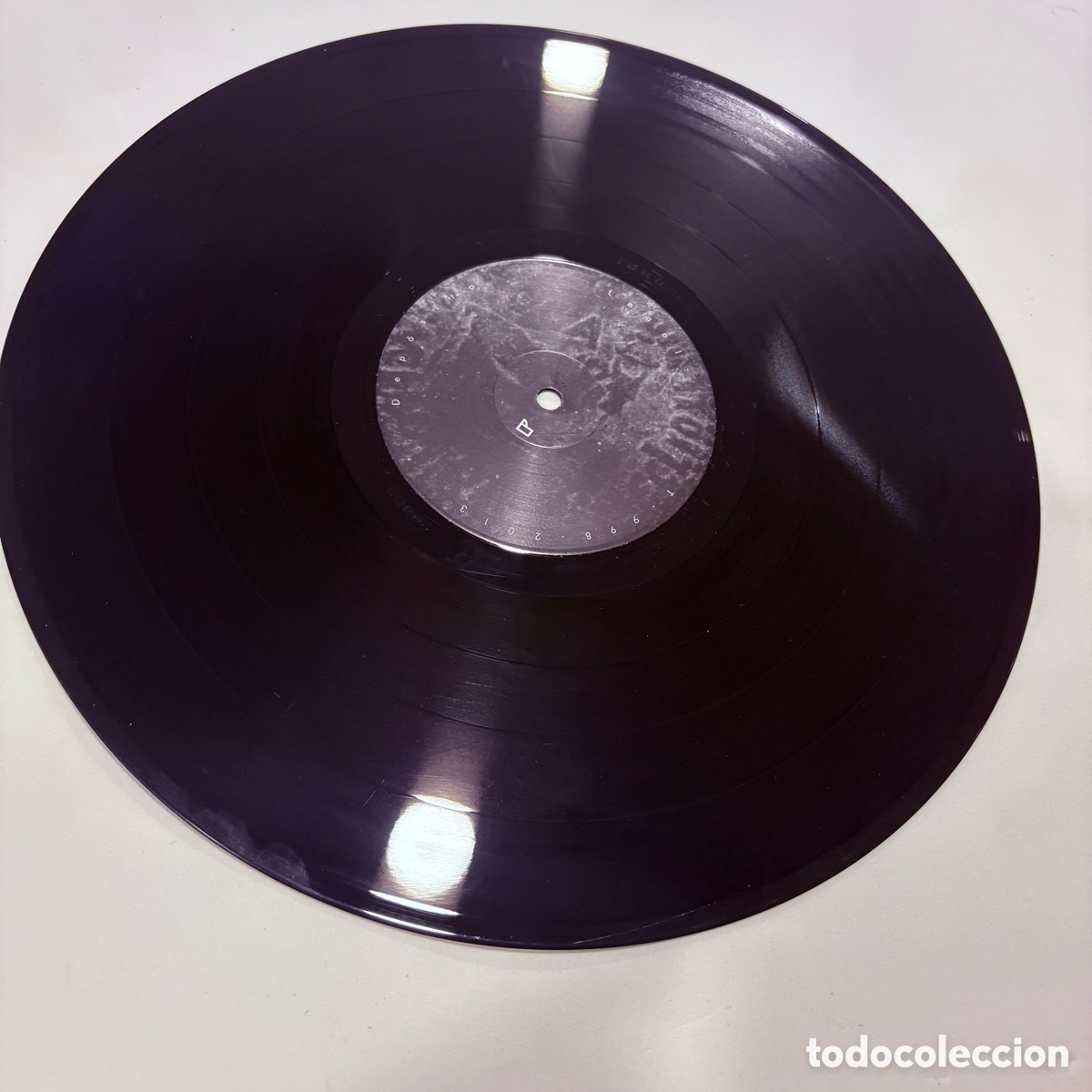 Discos de vinilo: lp Santo Rostro del 2013 - Foto 5