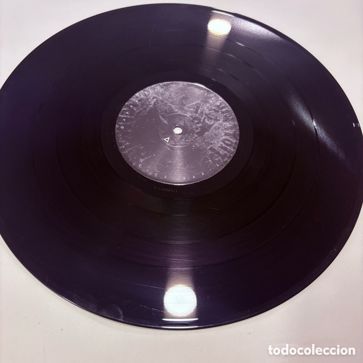 Discos de vinilo: lp Santo Rostro del 2013 - Foto 6