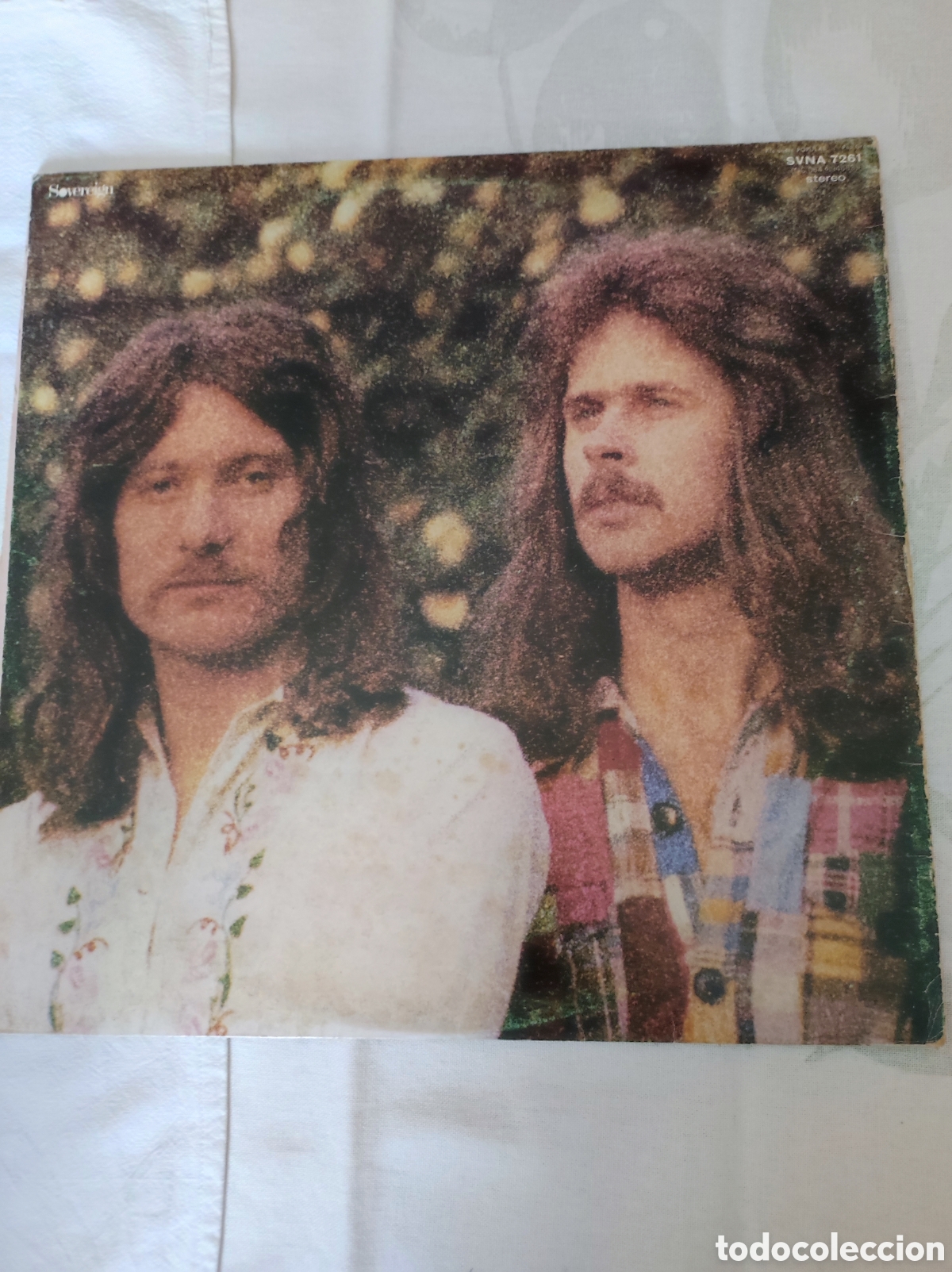 Discos de vinilo: REINASSANCE - ASHES ARE BURNING - Foto 2