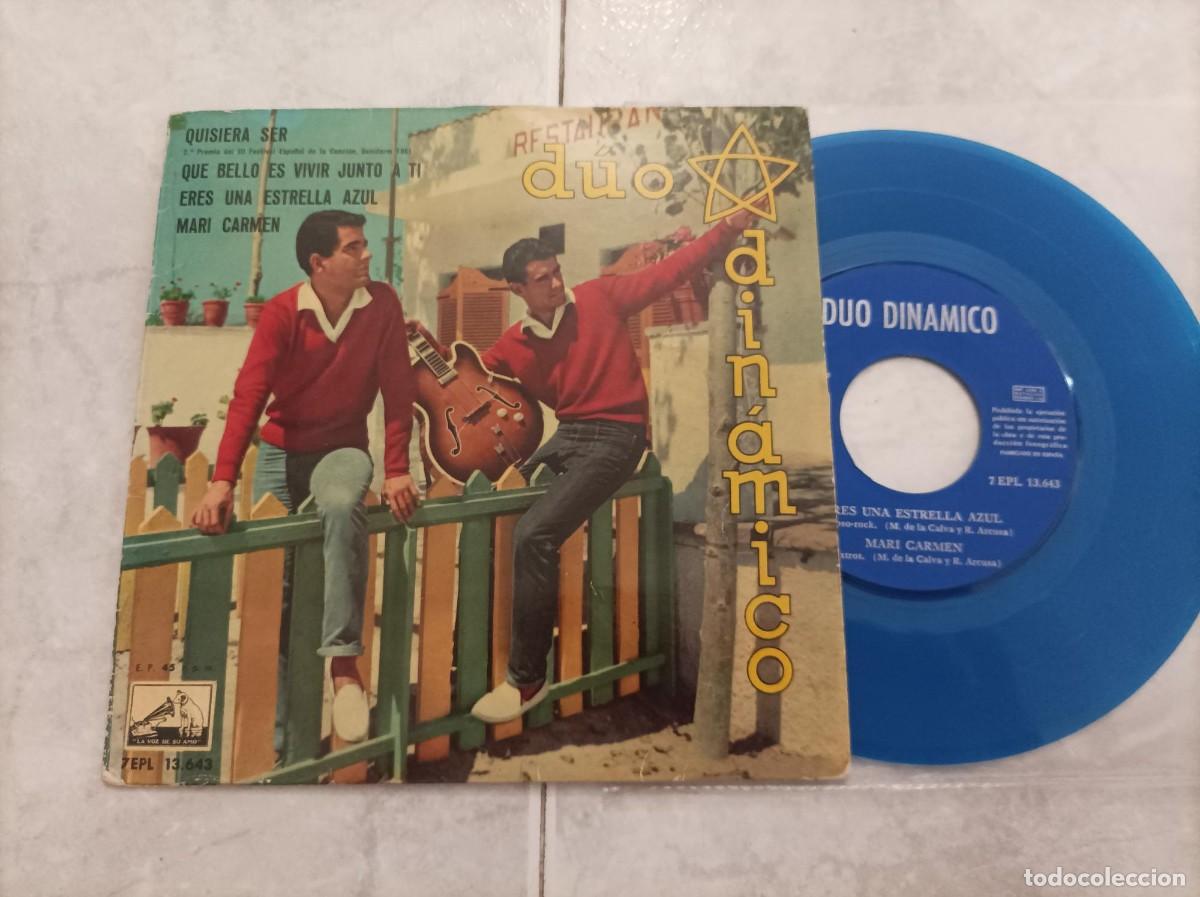 Discos de vinilo: Duo Dinamico ep quisiera ser