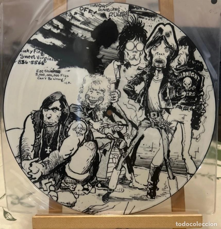 Discos de vinilo: The Rolling Stones. Welcome to New York